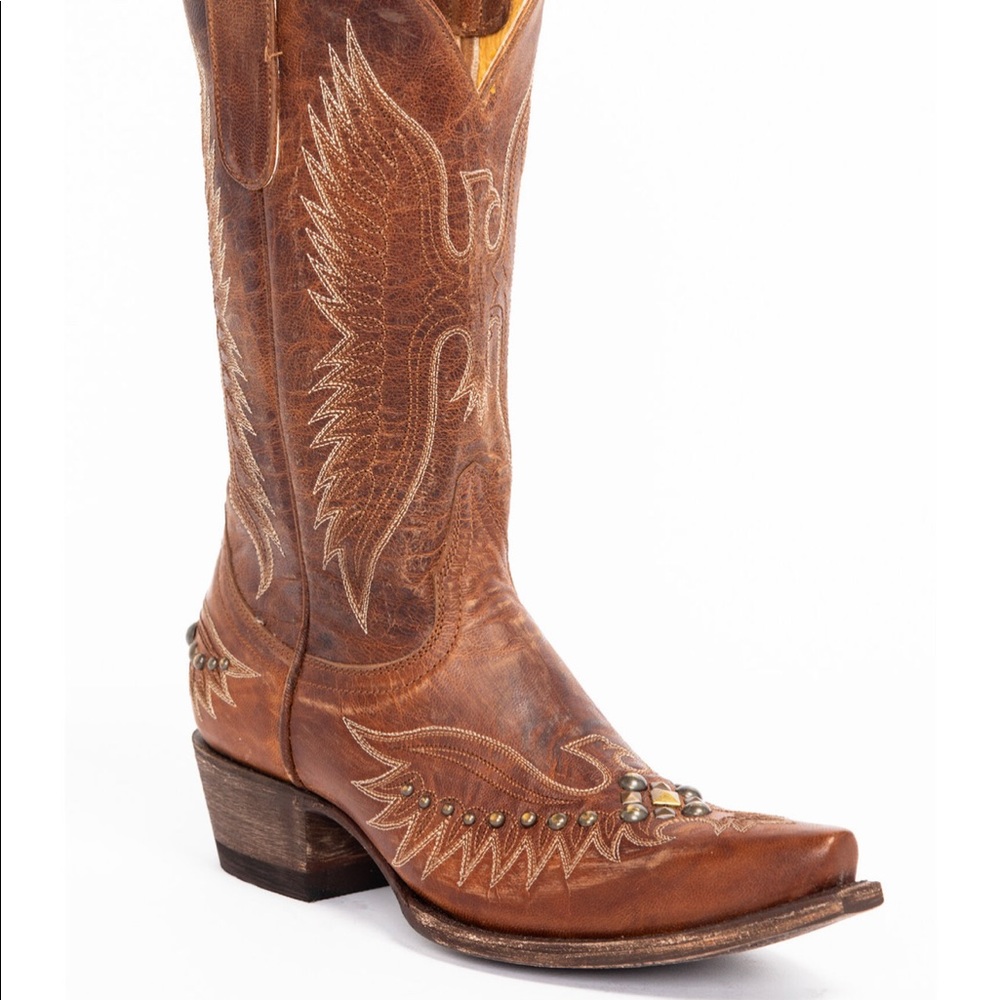 IDYLLWIND WOMEN'S COWBOY BOOTS - size 9